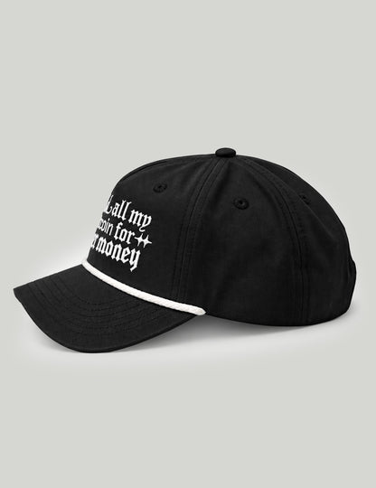 Beer Money Rope Snapback
