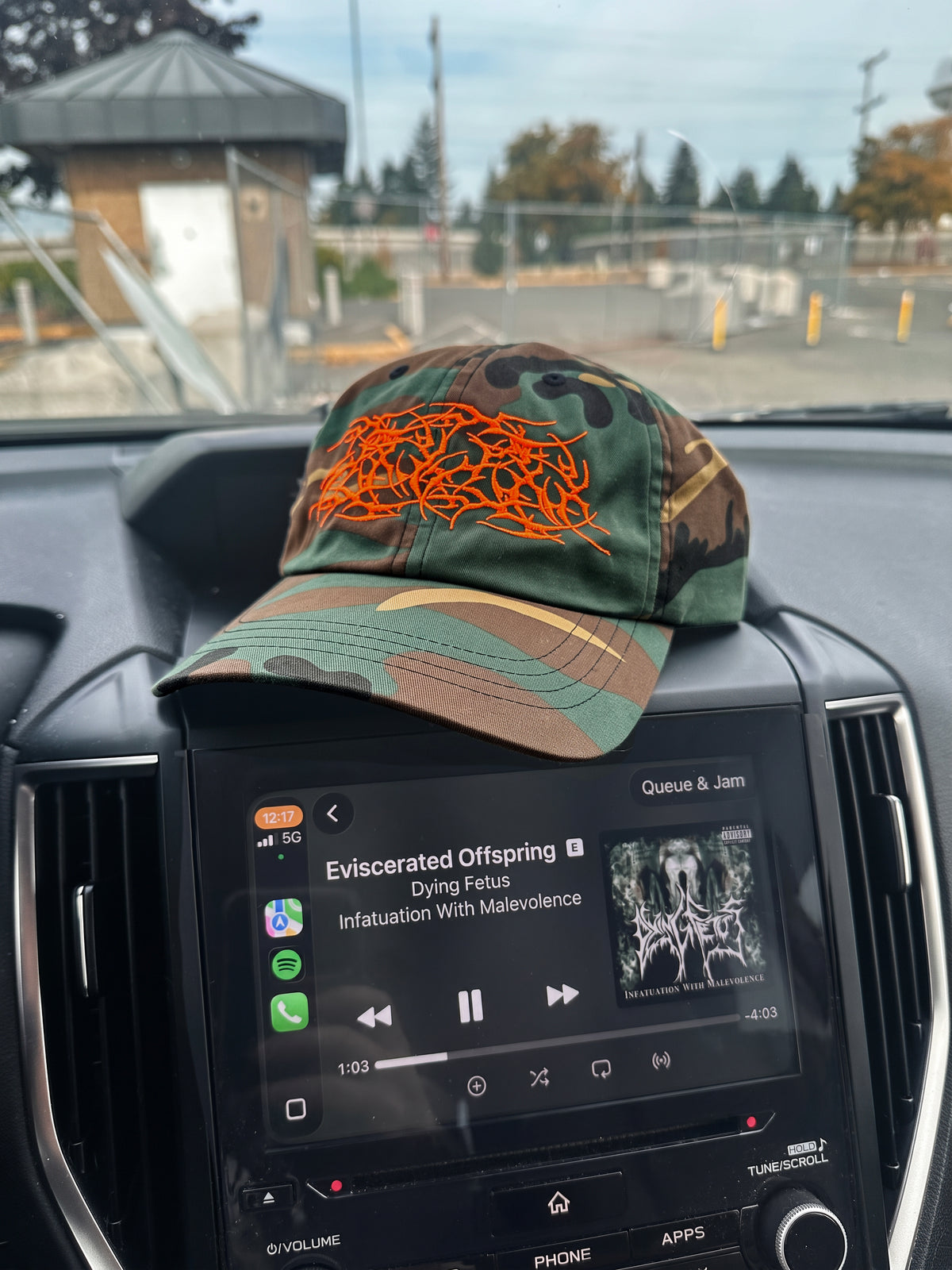 Cool Guy Strapback