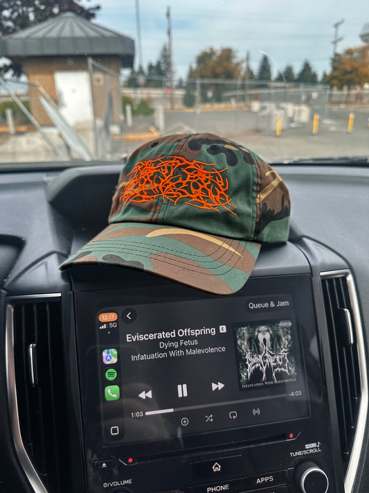 Cool Guy Strapback