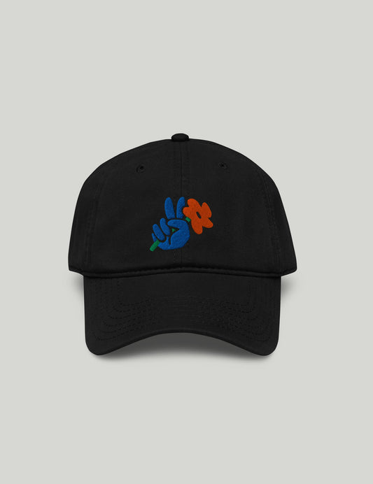 Flowers Strapback