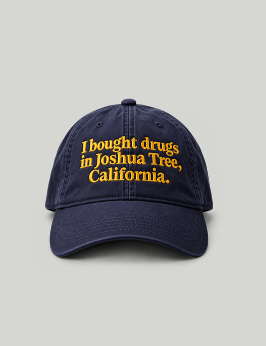 Joshua Tree Snapback