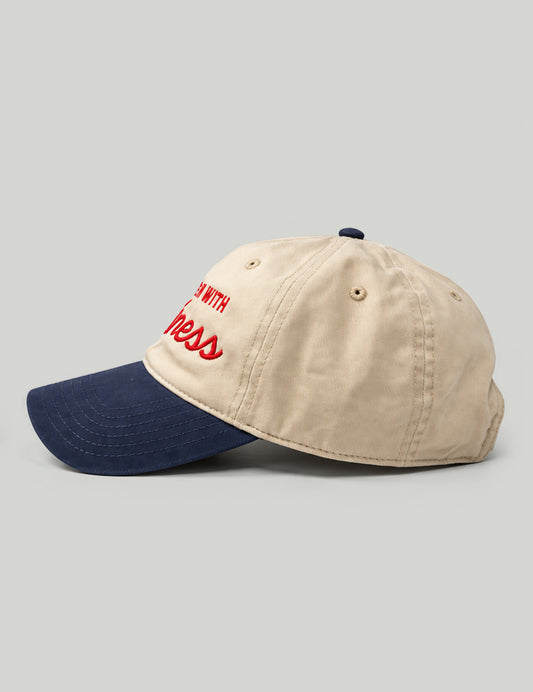 Kill Em with Kindness Two Tone