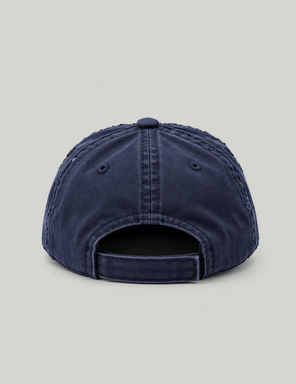 Mazel Tov Distressed Dad Hat