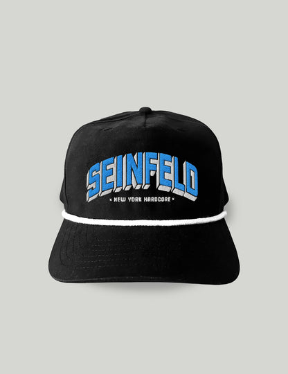 New York Hardcore Rope Strapback