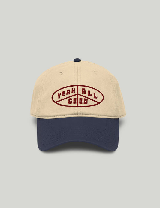 Peace Strapback