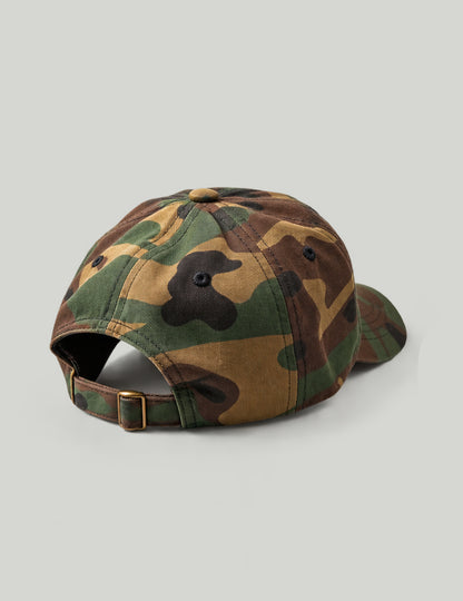 Ramen Camo Strapback