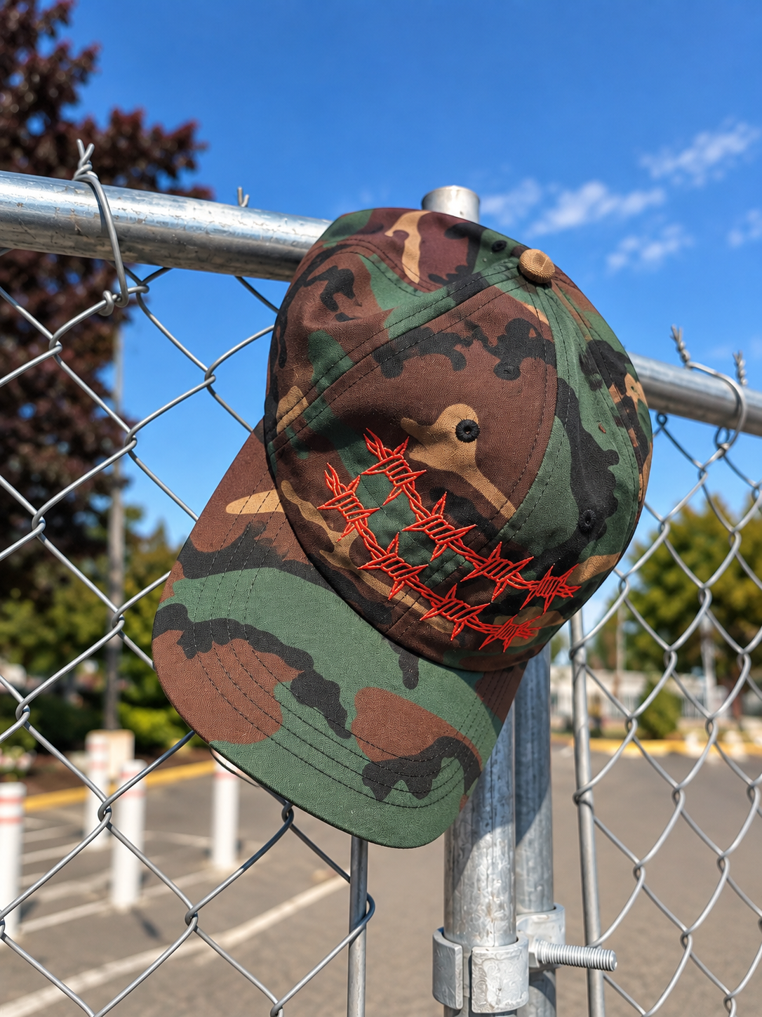Tuff Guy Strapback