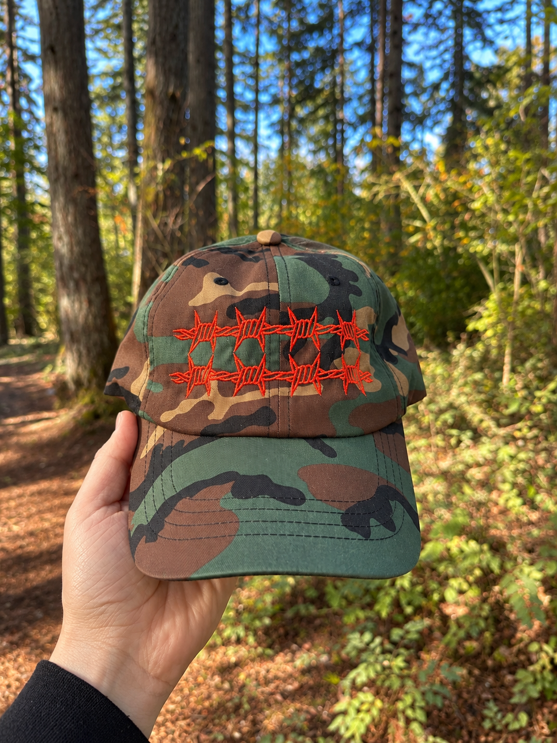 Tuff Guy Strapback